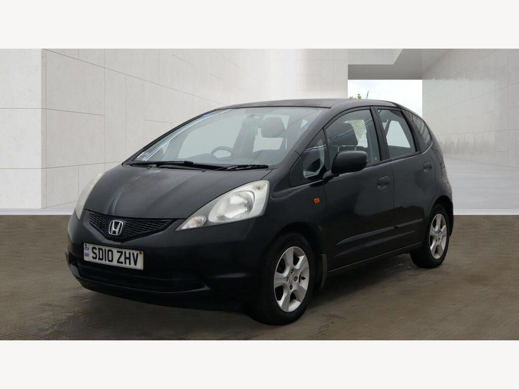 Honda Jazz Hatchback 1.2 i-VTEC SE-T Euro 4 5dr