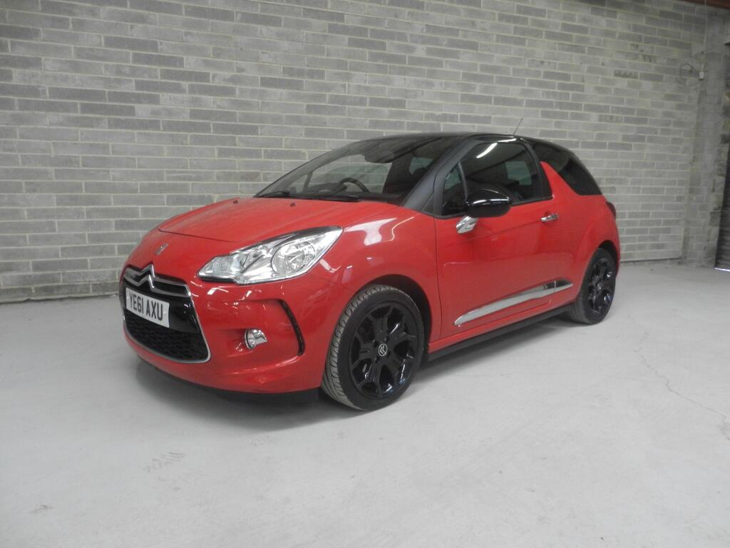 Citroen DS3