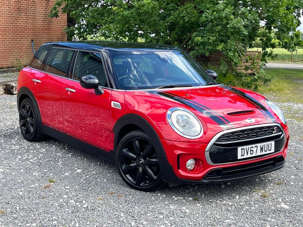 MINI Clubman Estate 2.0 Cooper S Euro 6 (s/s) 6dr