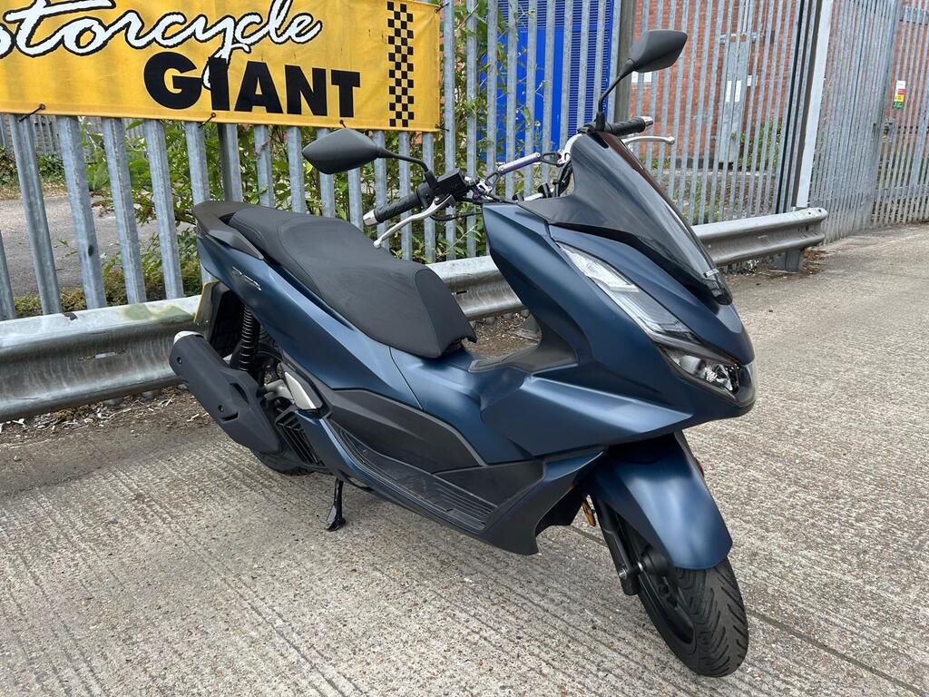 Honda PCX125
