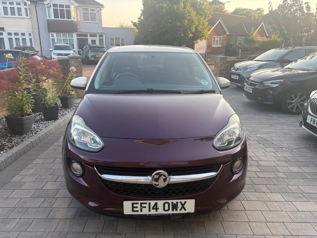 Vauxhall ADAM