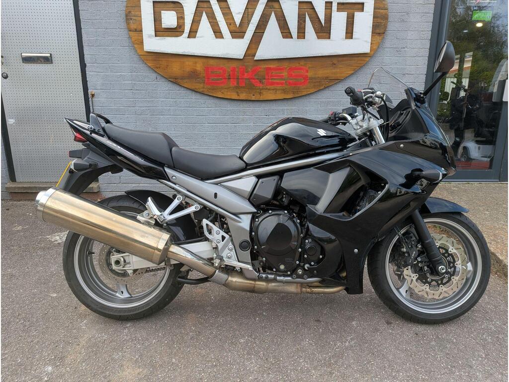 Suzuki GSX1250
