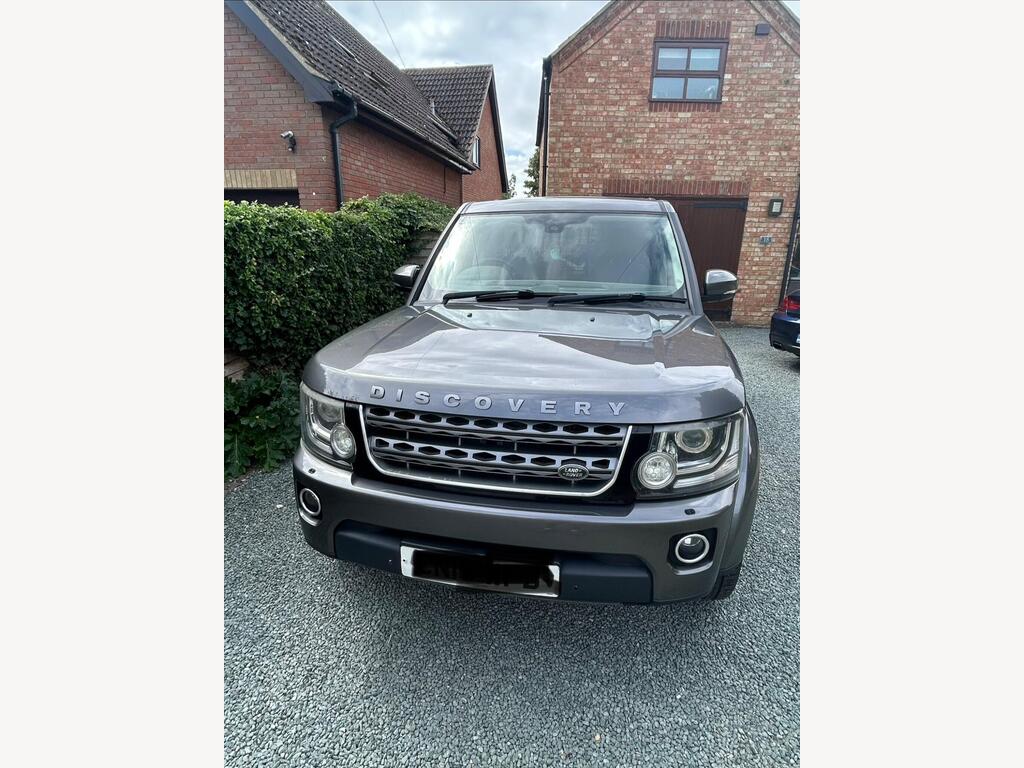 Land Rover Discovery 4
