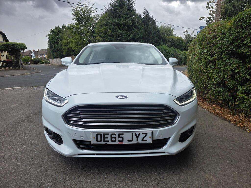 Ford Mondeo Hatchback 1.5T EcoBoost Titanium Euro 6 (s/s) 5dr