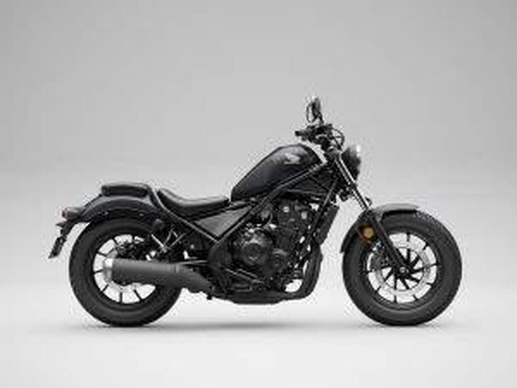 Honda CMX500 Rebel