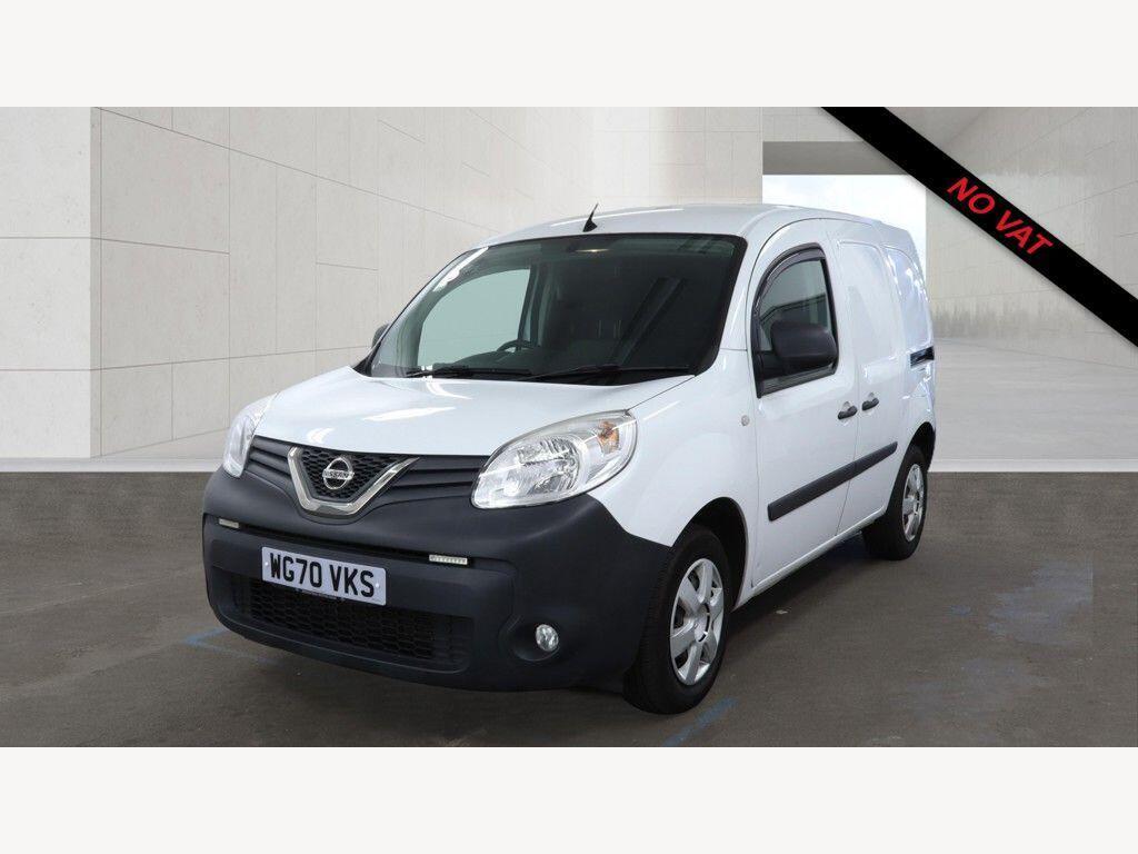 Nissan NV250