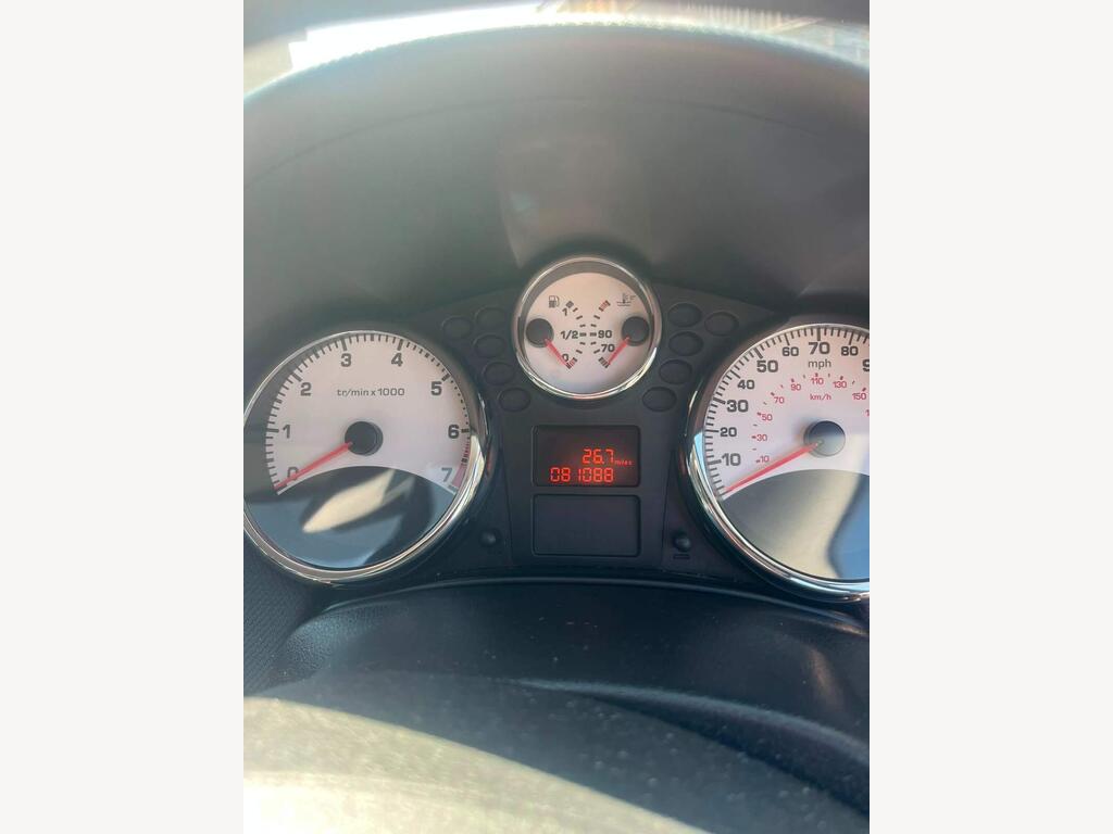 Peugeot 207 SW