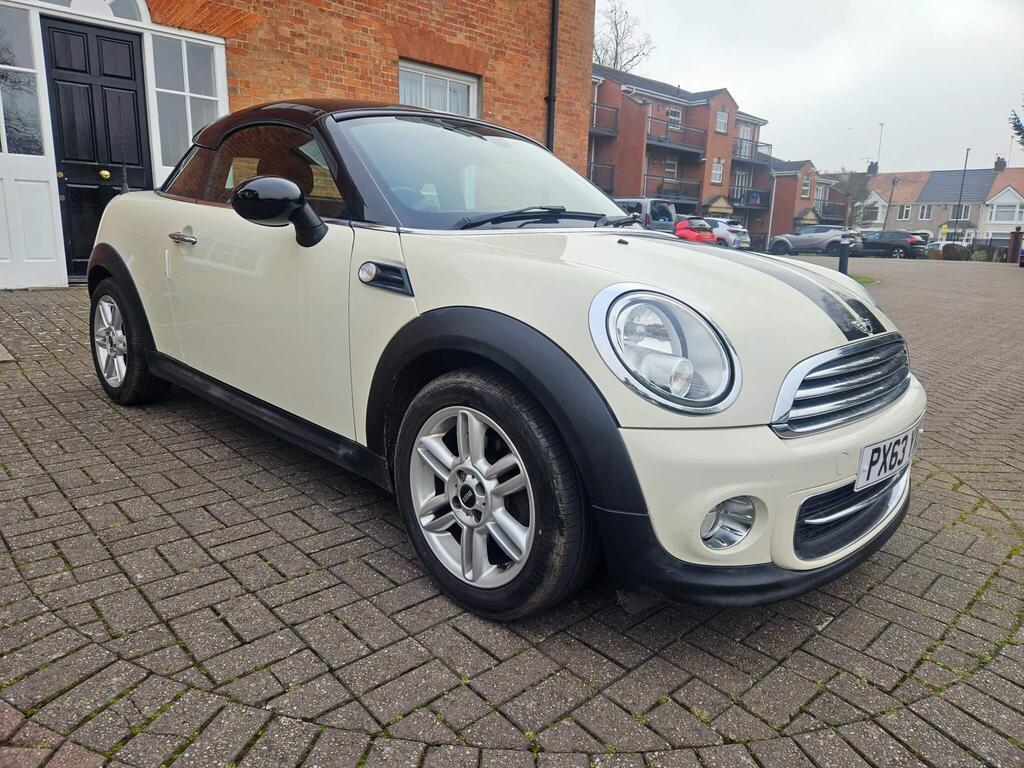 MINI Coupe
