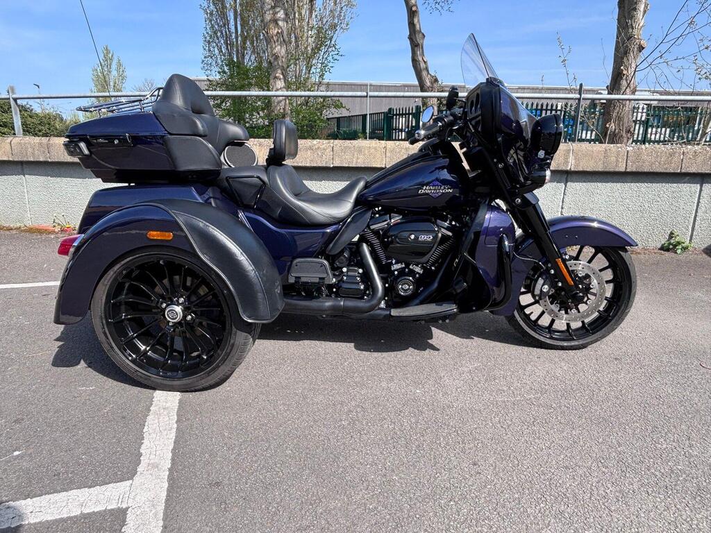 Harley-Davidson Trike