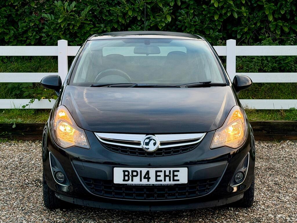 2014 Vauxhall Corsa thumbnail 3