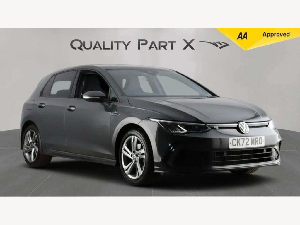 Volkswagen Golf Hatchback 1.5 eTSI MHEV R-Line DSG Euro 6 (s/s) 5dr