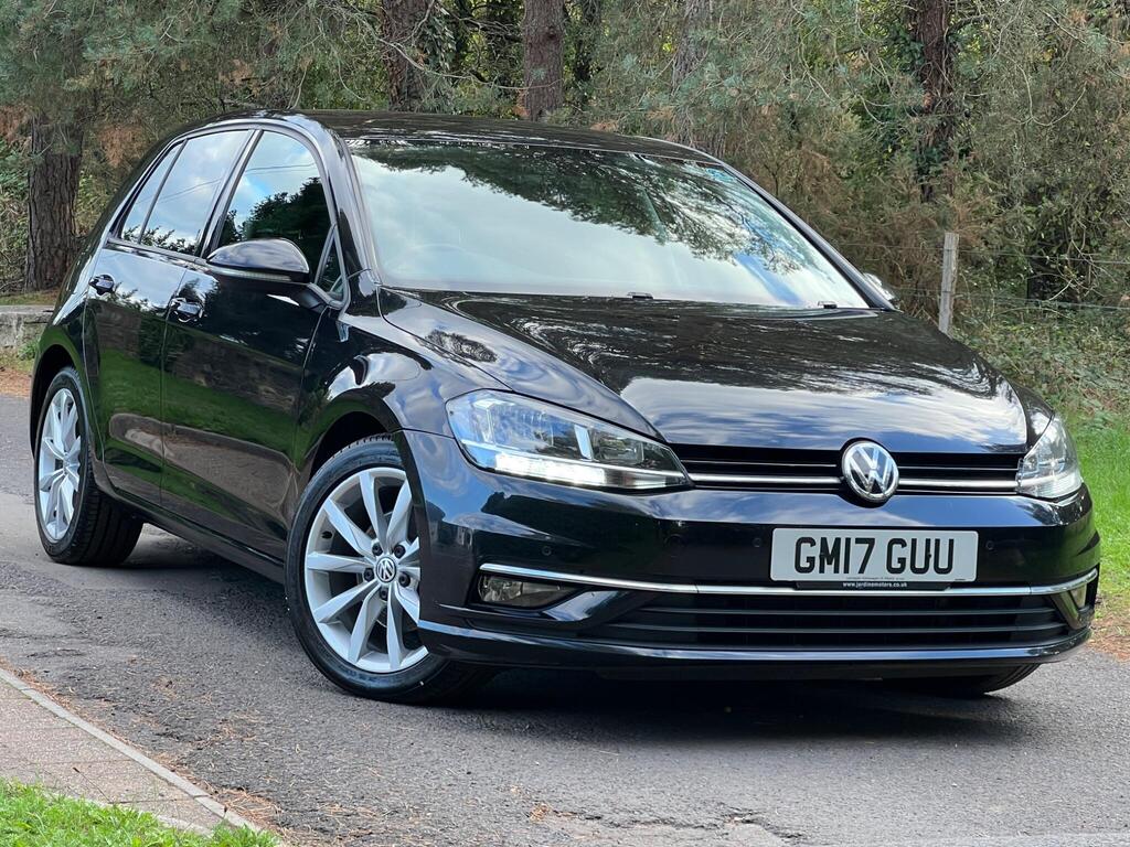 Volkswagen Golf Hatchback 2.0 TDI BlueMotion Tech GT Euro 6 (s/s) 5dr