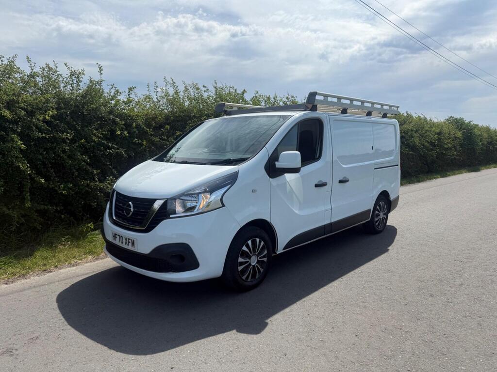 Nissan NV300