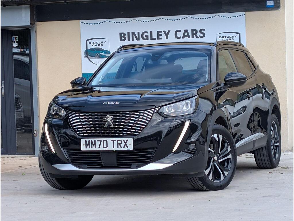 Peugeot 2008 SUV 1.5 BlueHDi Allure Premium Euro 6 (s/s) 5dr