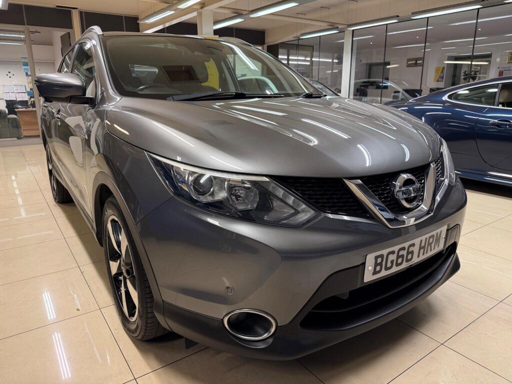 Nissan Qashqai SUV 1.5 dCi N-Connecta 2WD Euro 6 (s/s) 5dr