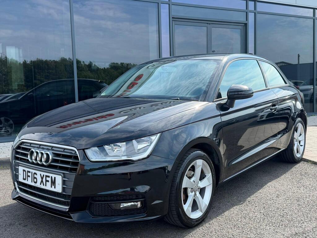 Audi A1 Hatchback 1.0 TFSI Sport Euro 6 (s/s) 3dr