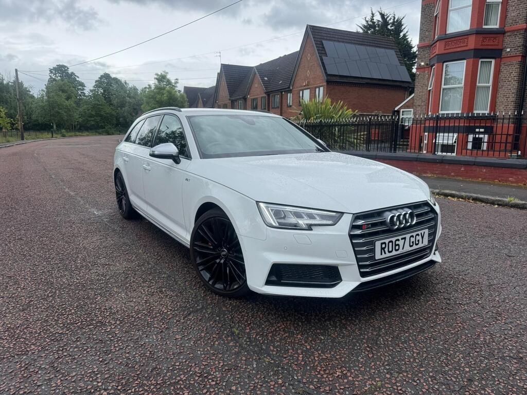 Audi S4 Avant