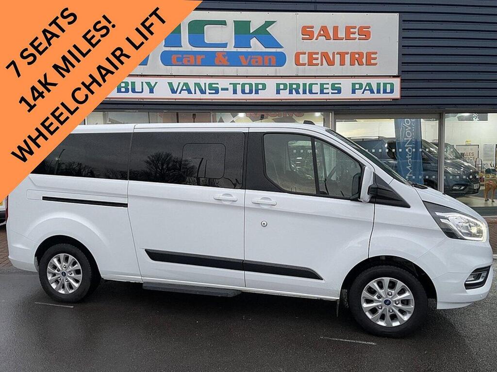 Ford Tourneo Custom