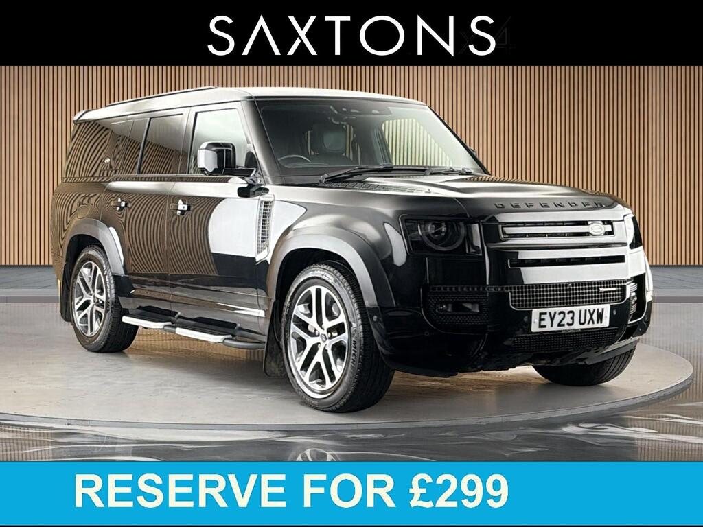 Land Rover Defender 130
