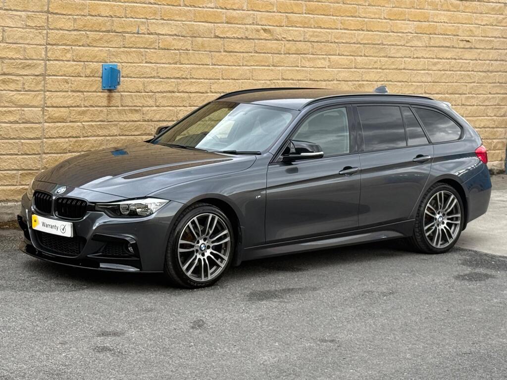 BMW 3 Series Estate 3.0 330d M Sport Touring Auto xDrive Euro 6 (s/s) 5dr