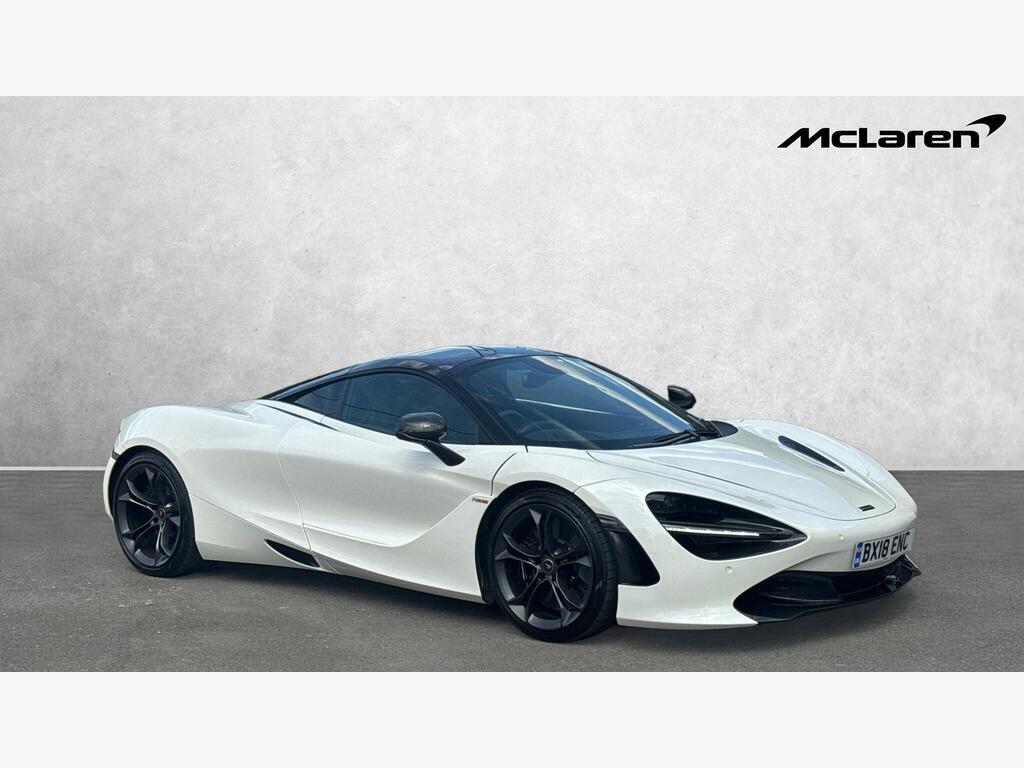 McLaren 720S