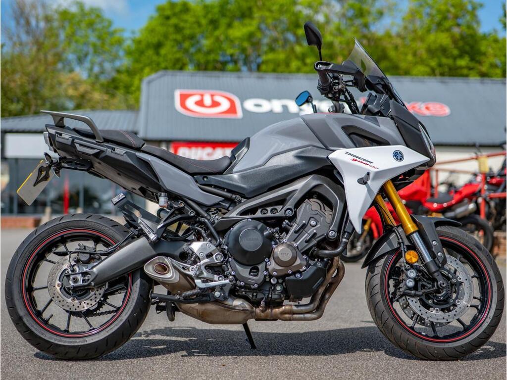 Yamaha TRACER 900 GT