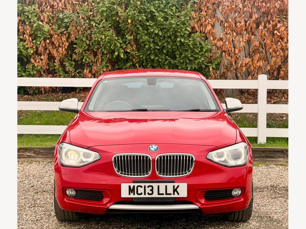 2013 BMW 1 Series thumbnail 5