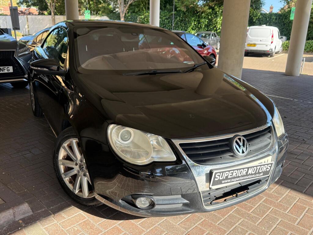 Volkswagen Eos