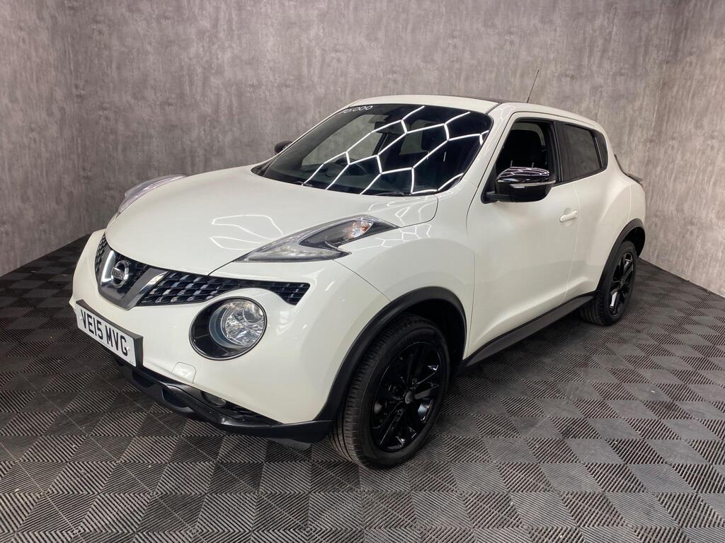 Nissan Juke SUV 1.5 dCi 8v Acenta Premium Euro 5 (s/s) 5dr