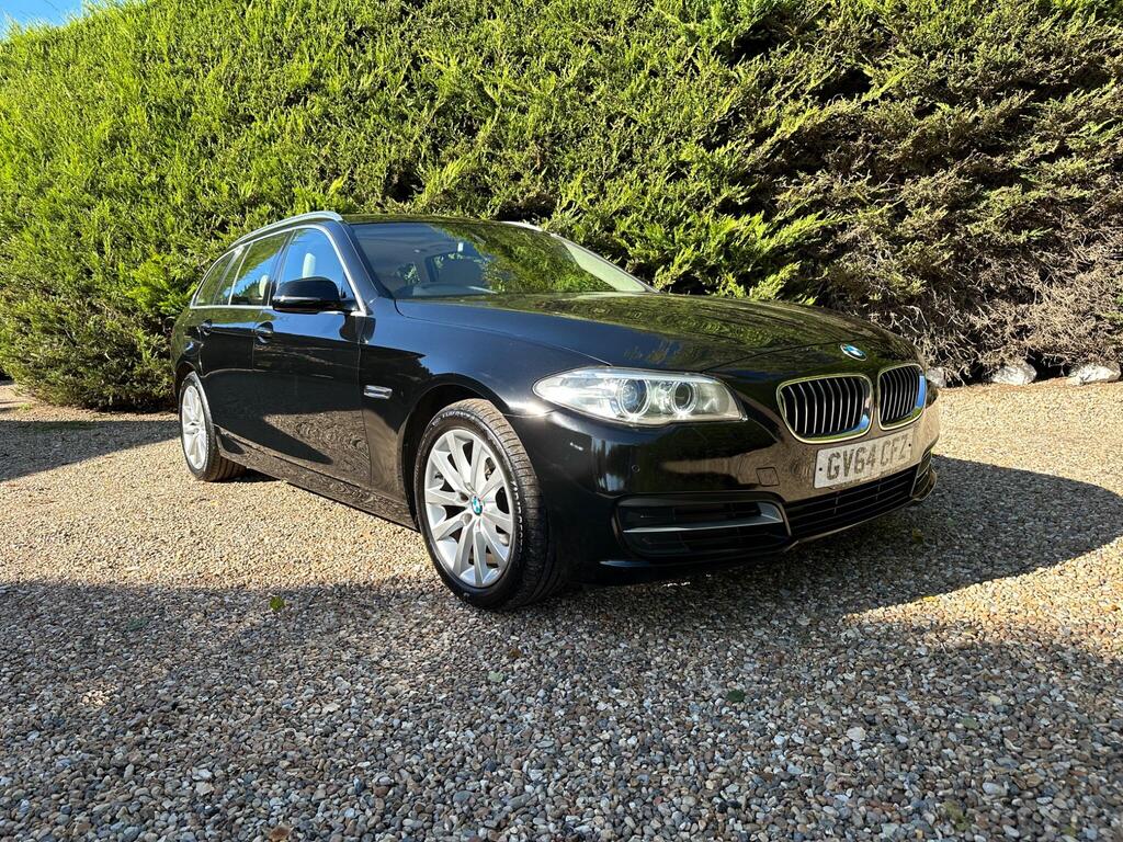 BMW 5 Series Estate 2.0 520d SE Touring Auto Euro 6 (s/s) 5dr