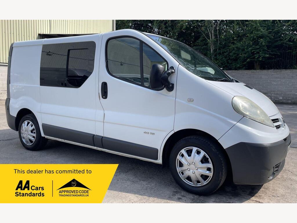 Nissan Primastar