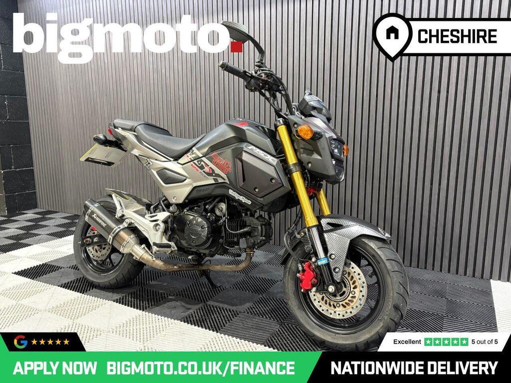 Honda MSX125