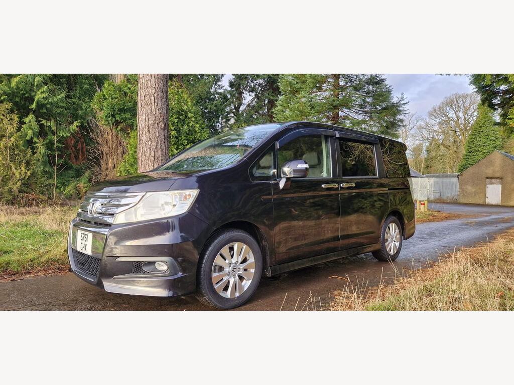 Honda Stepwagon