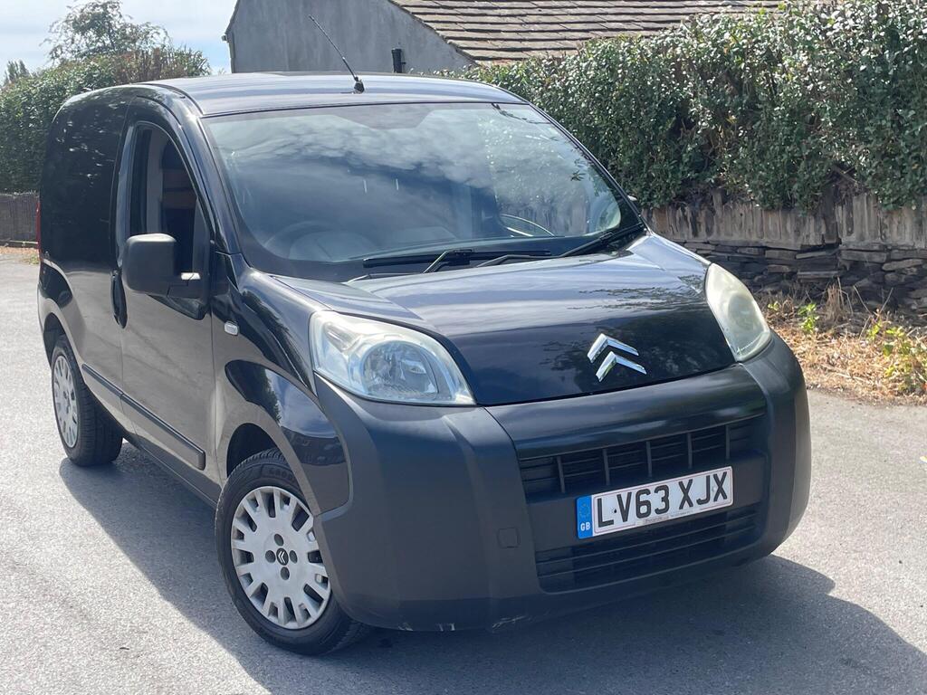Citroen Nemo