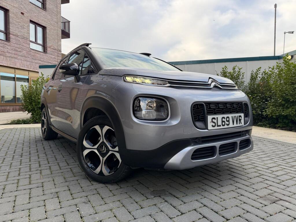 Citroen C3 Aircross SUV 1.2 PureTech Flair EAT6 Euro 6 (s/s) 5dr
