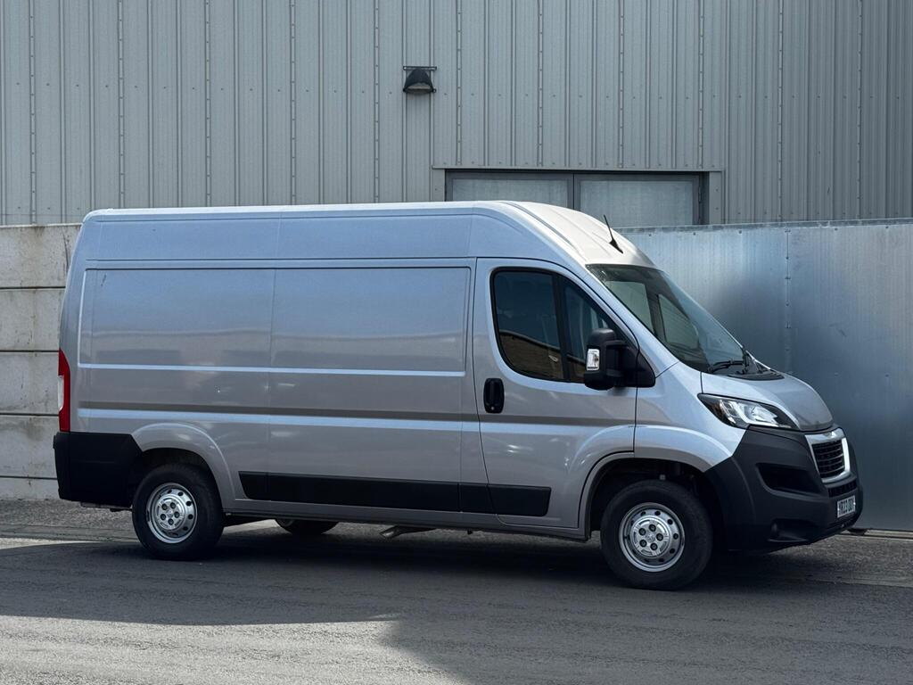 Peugeot Boxer