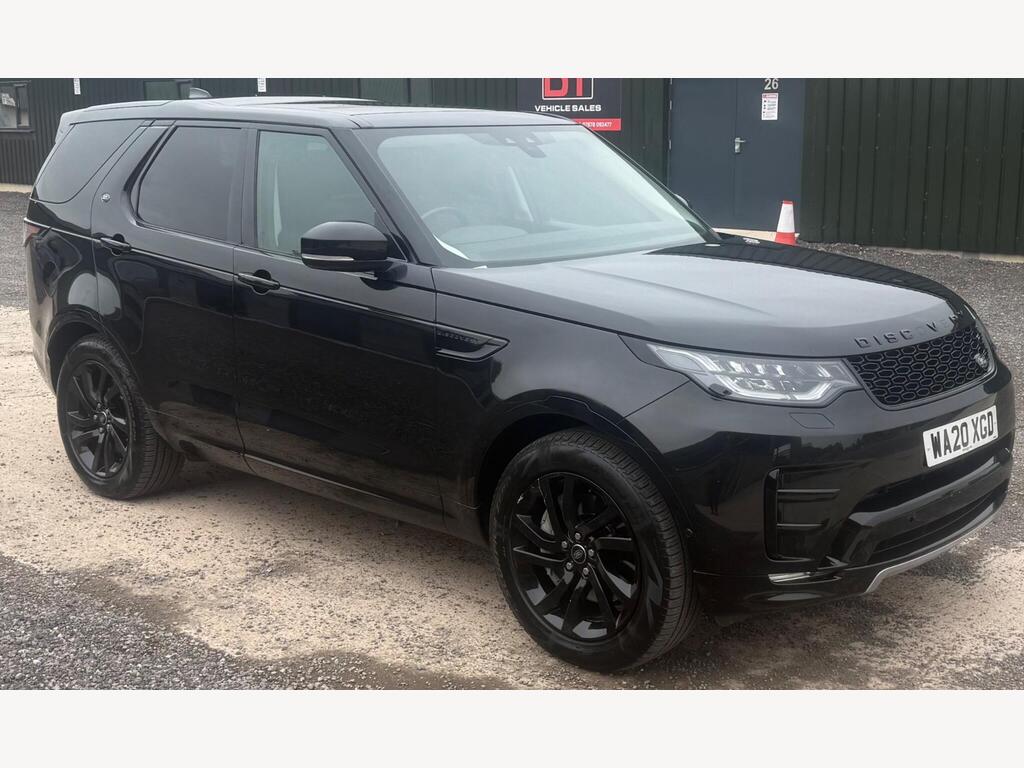 Land Rover Discovery SUV 3.0 SD V6 Landmark Edition Auto 4WD Euro 6 (s/s) 5dr