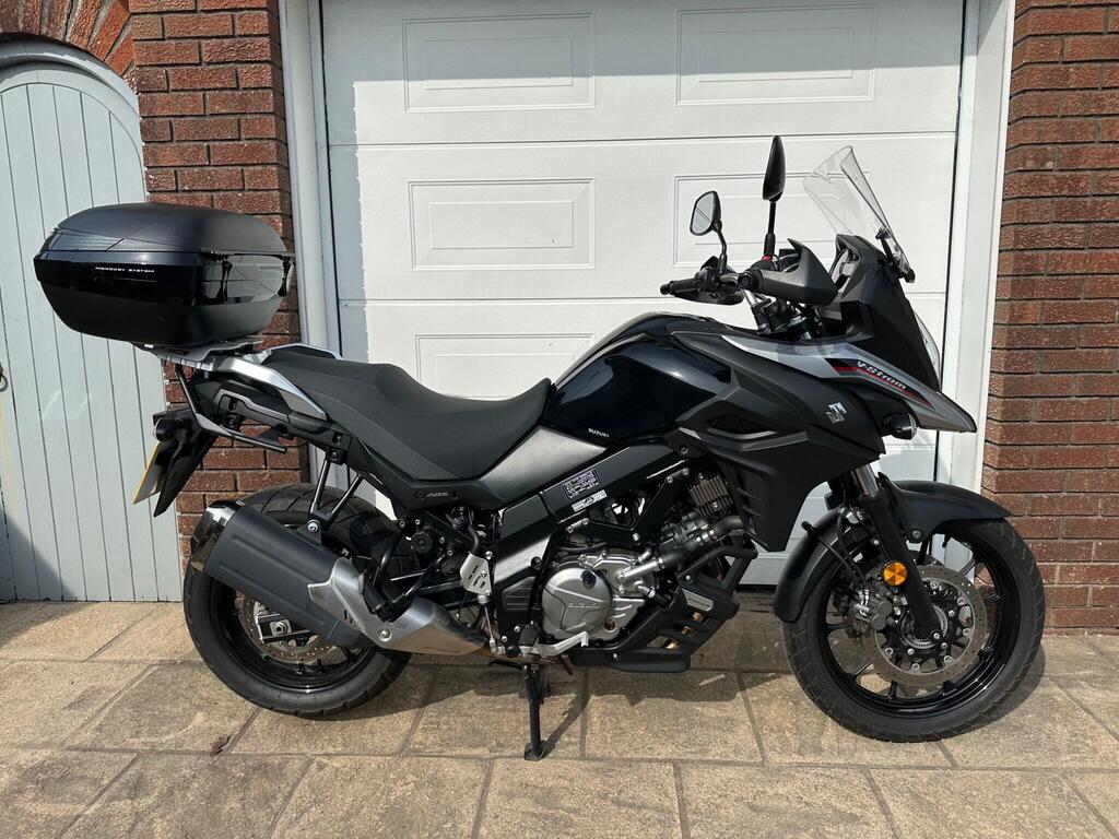 Suzuki V-Strom 650
