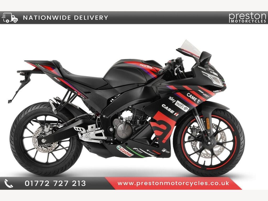 Aprilia RS 125