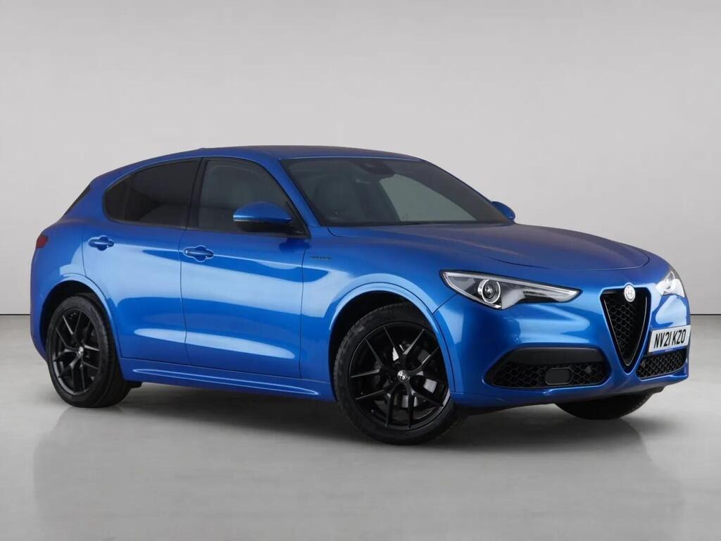 2021 Alfa Romeo Stelvio