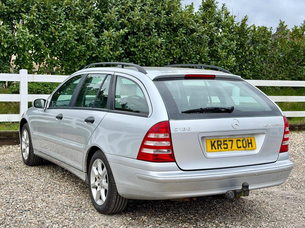 2007 Mercedes-Benz C Class thumbnail 5