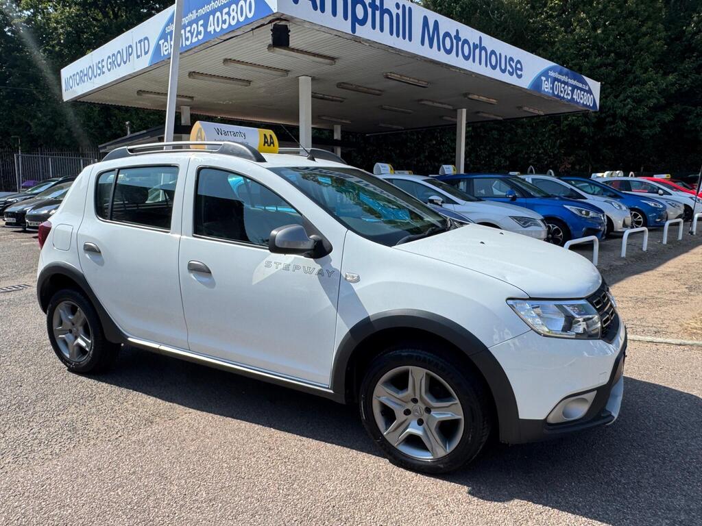 Dacia Sandero Stepway Hatchback 0.9 TCe Laureate Euro 6 (s/s) 5dr