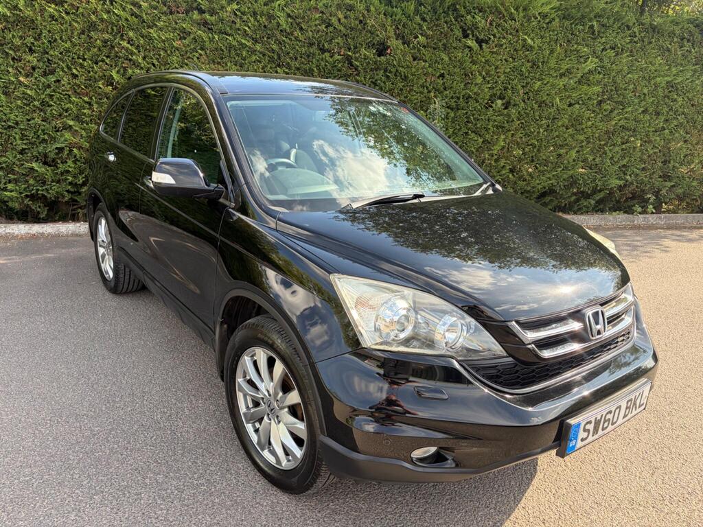 Honda CR-V SUV 2.2 i-DTEC ES 4WD Euro 5 5dr
