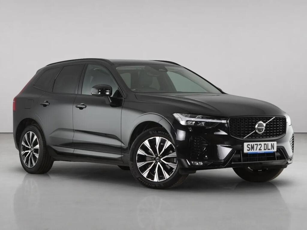 2022 Volvo XC60