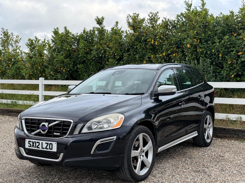 2012 Volvo XC60 thumbnail 8