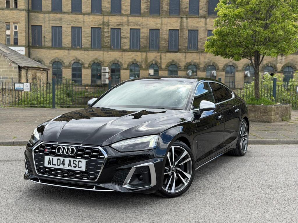 Audi S5