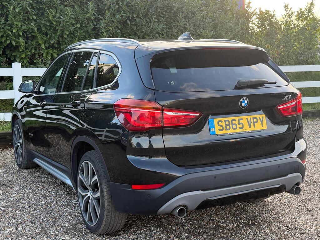 2015 BMW X1 thumbnail 10