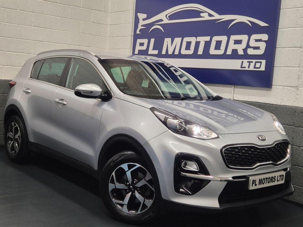 Kia Sportage SUV 1.6 GDi 2 Euro 6 (s/s) 5dr