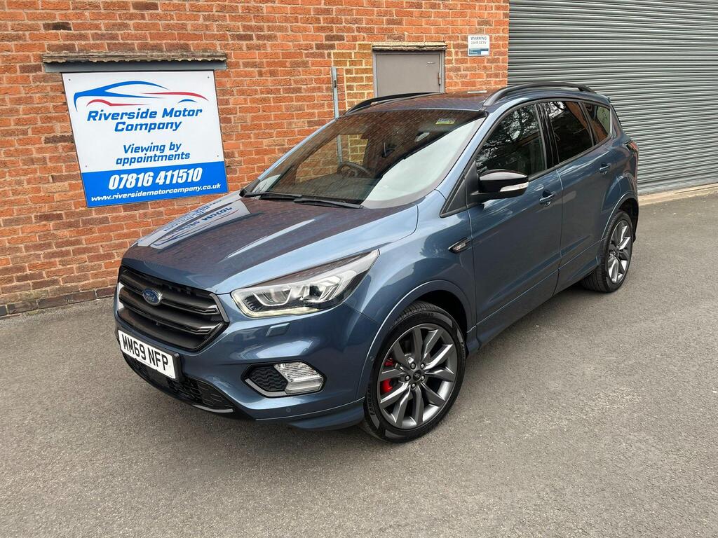 Ford Kuga SUV 2.0 TDCi EcoBlue ST-Line Edition Euro 6 (s/s) 5dr