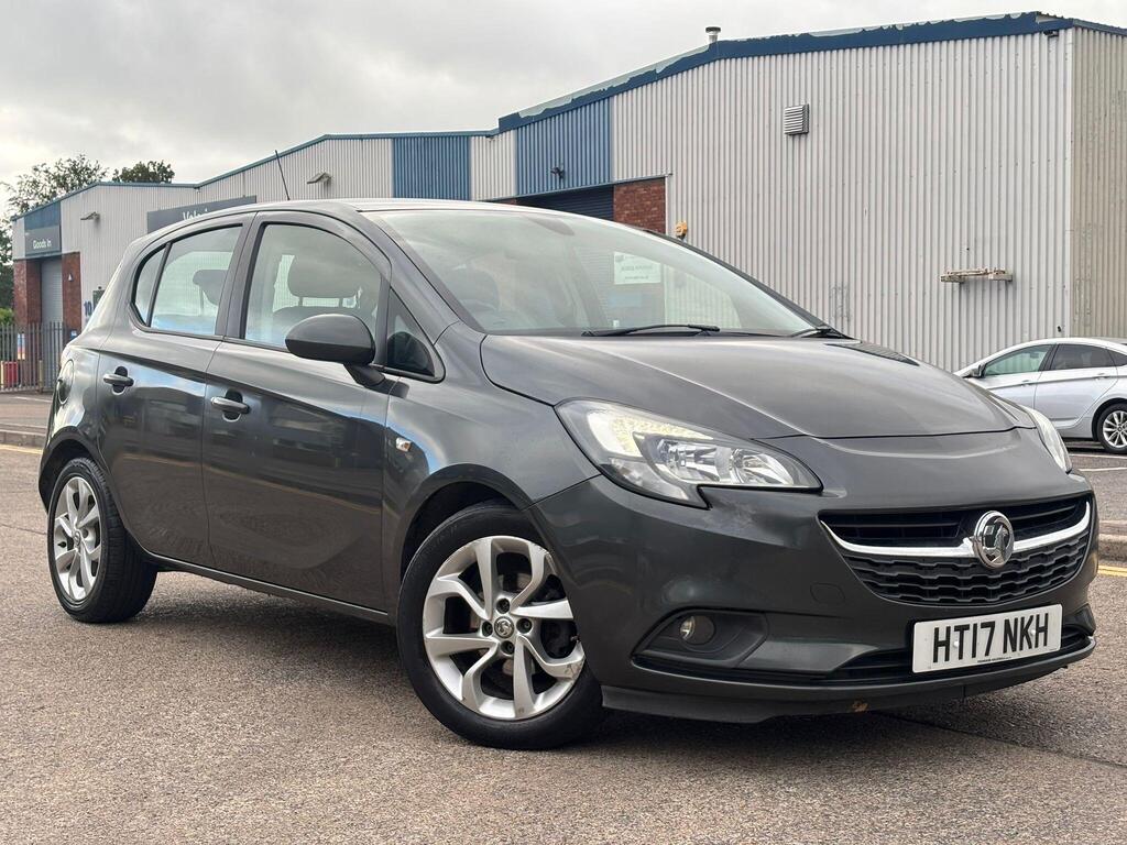 Vauxhall Corsa Hatchback 1.4i ecoTEC Energy Euro 6 5dr (a/c)